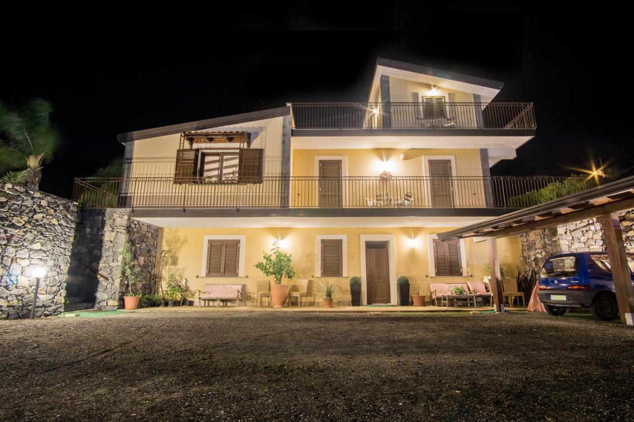 Villa Gusmano Piedimonte Etneo Ngoại thất bức ảnh