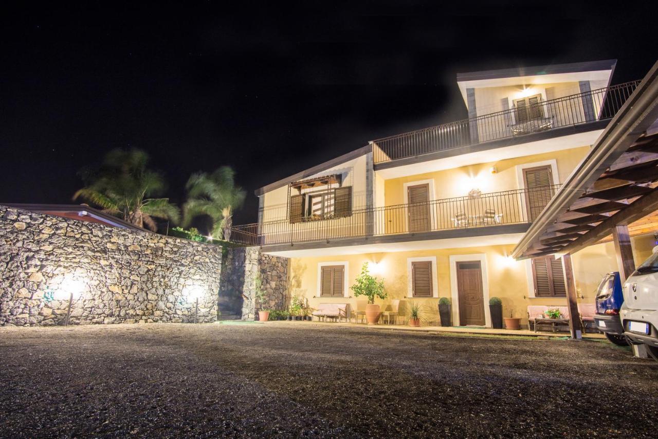 Villa Gusmano Piedimonte Etneo Ngoại thất bức ảnh
