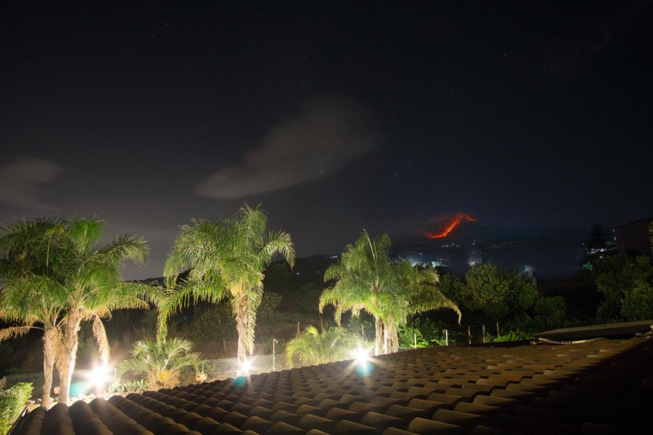 Villa Gusmano Piedimonte Etneo Ngoại thất bức ảnh