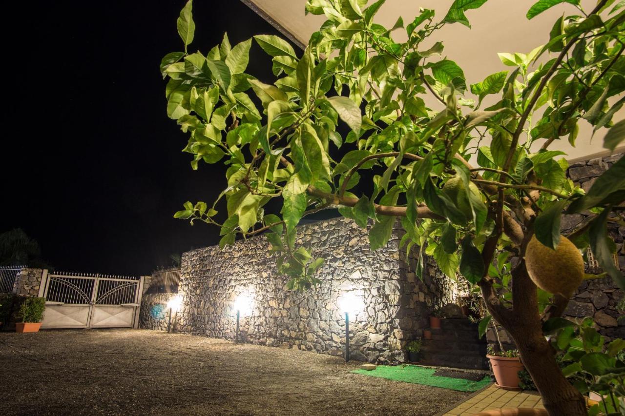 Villa Gusmano Piedimonte Etneo Ngoại thất bức ảnh