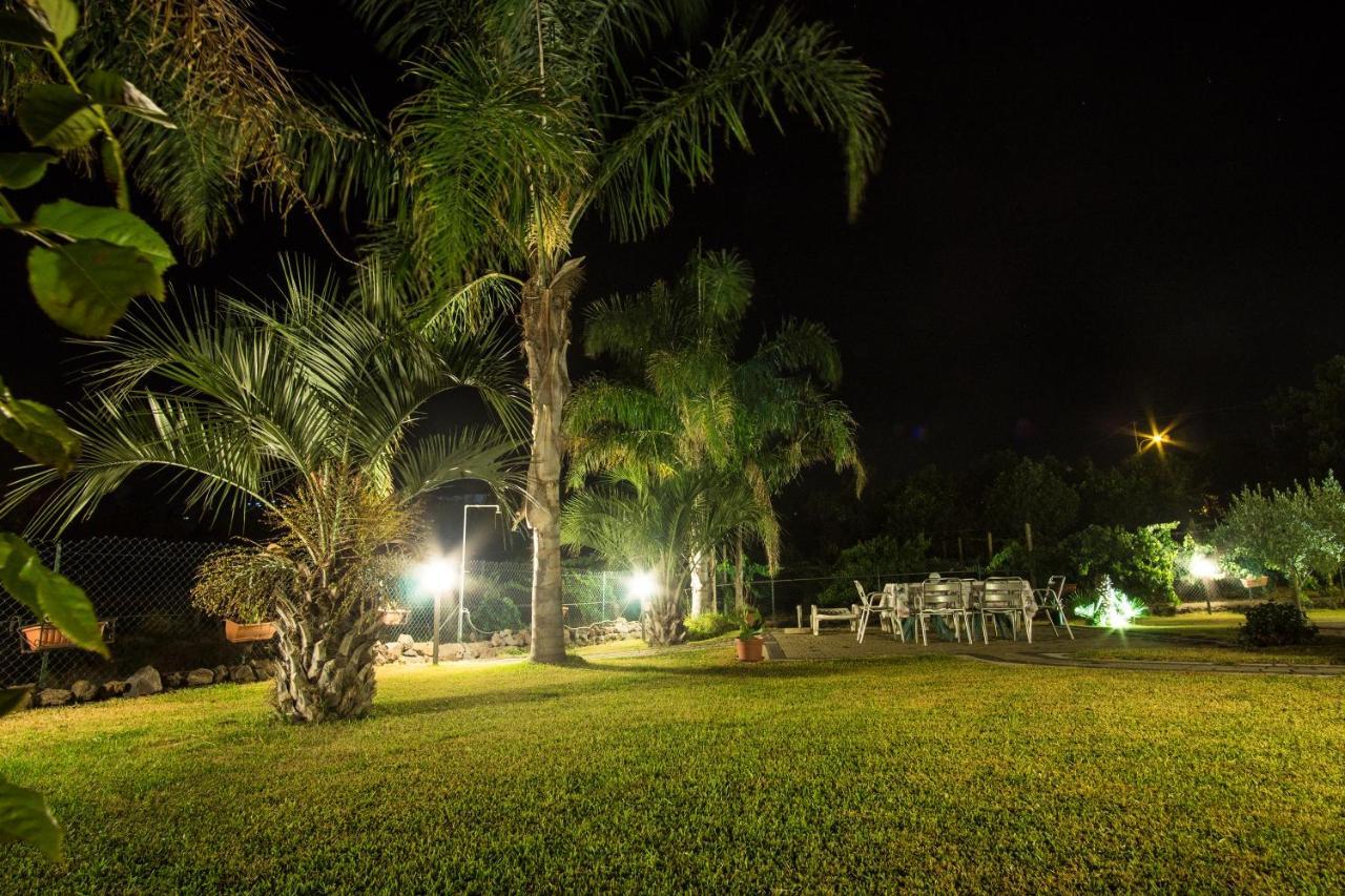 Villa Gusmano Piedimonte Etneo Ngoại thất bức ảnh