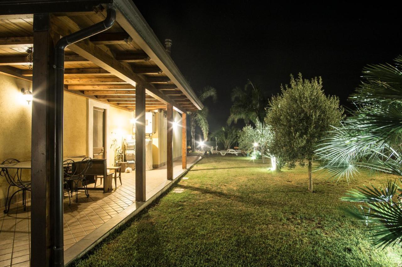 Villa Gusmano Piedimonte Etneo Ngoại thất bức ảnh