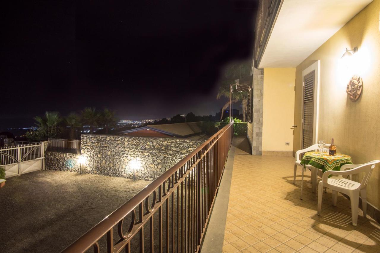 Villa Gusmano Piedimonte Etneo Ngoại thất bức ảnh
