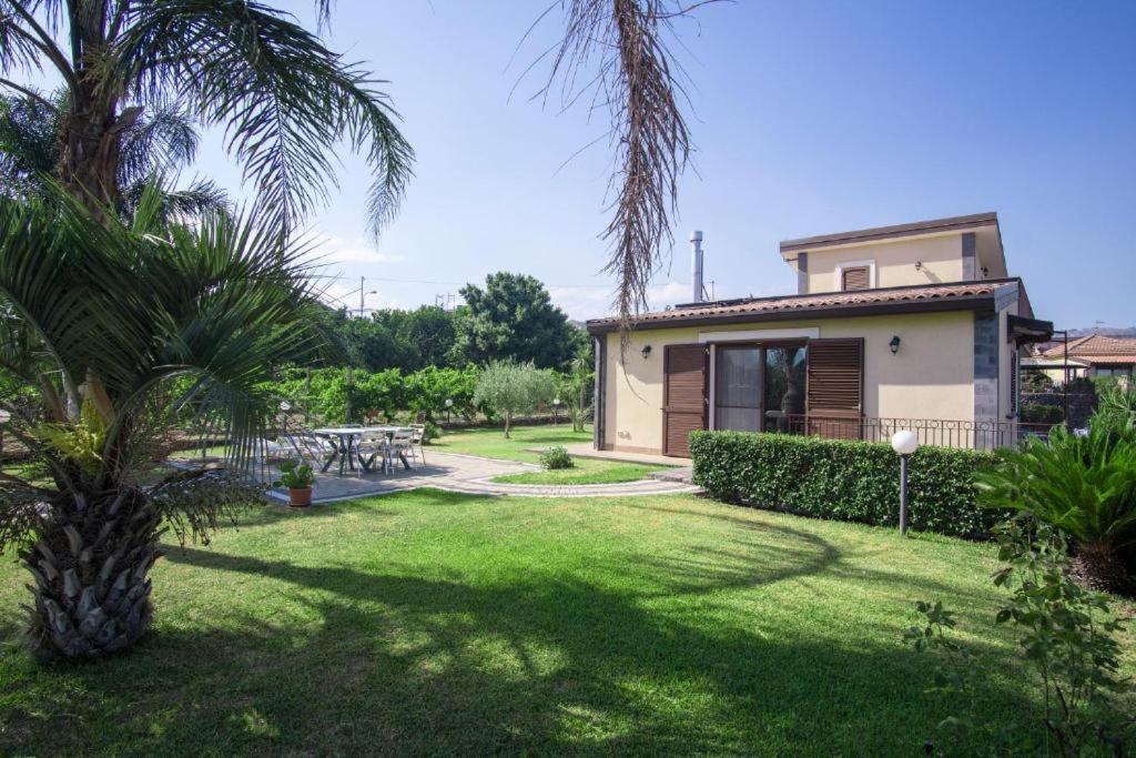 Villa Gusmano Piedimonte Etneo Ngoại thất bức ảnh