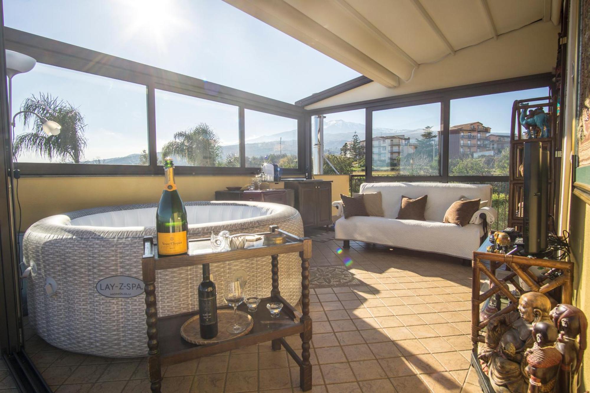 Villa Gusmano Piedimonte Etneo Ngoại thất bức ảnh