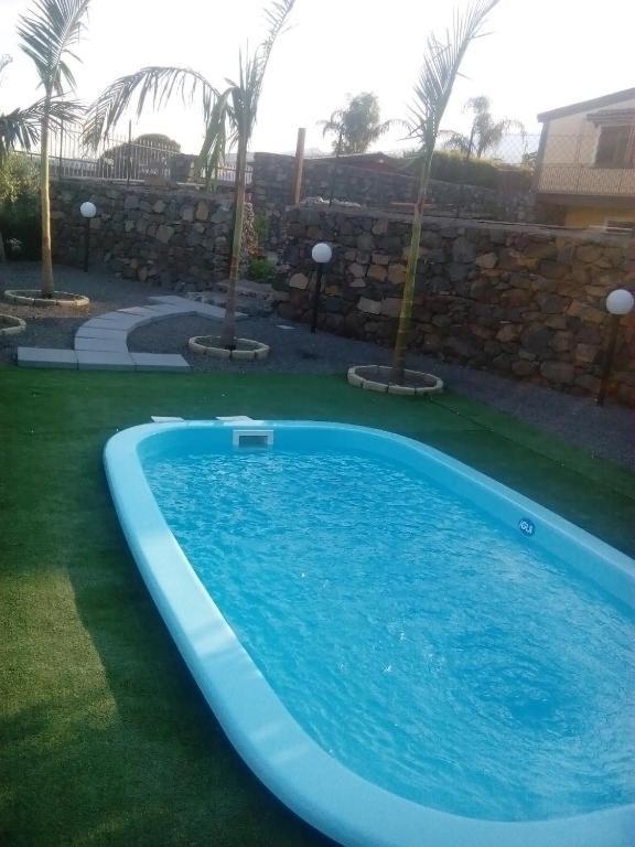 Villa Gusmano Piedimonte Etneo Ngoại thất bức ảnh