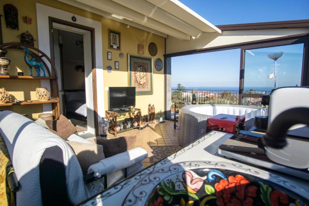 Villa Gusmano Piedimonte Etneo Phòng bức ảnh